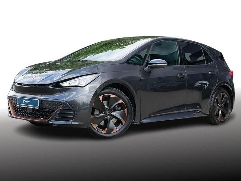 Gebraucht Cupra Born 169 kW (231 PS) 2023 Quasargrau Kleinwagen