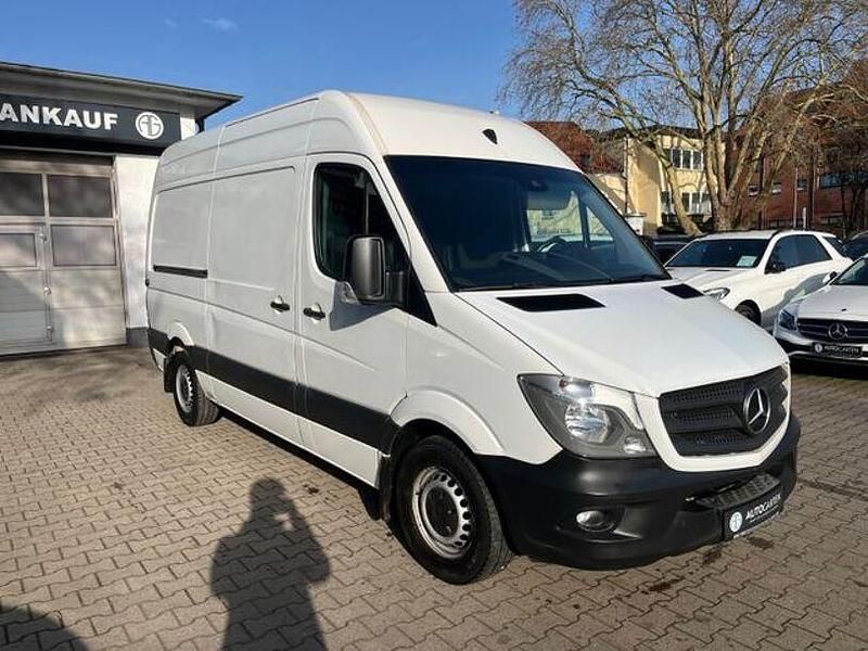 Gebraucht Mercedes Sprinter 163 PS (119 kW) 2015 Andere Van