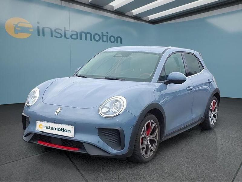 Gebraucht Wey 03 2023 Grau