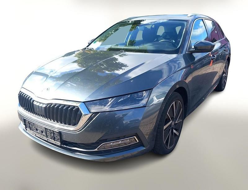 Grau Gebraucht 2020 Skoda Octavia Style Kombi | 19.788 € (Fairer Preis) - Bild 1/4