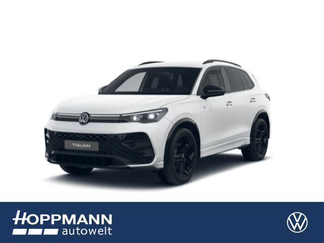 Oryxweiß perlmutteffekt Neu 2024 VW Tiguan R-line SUV | 59.490 € (Teuer) - Bild 1/4