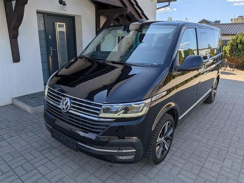 Usata VW Multivan 199 CV (146 kW) 2020 Nero Monovolume