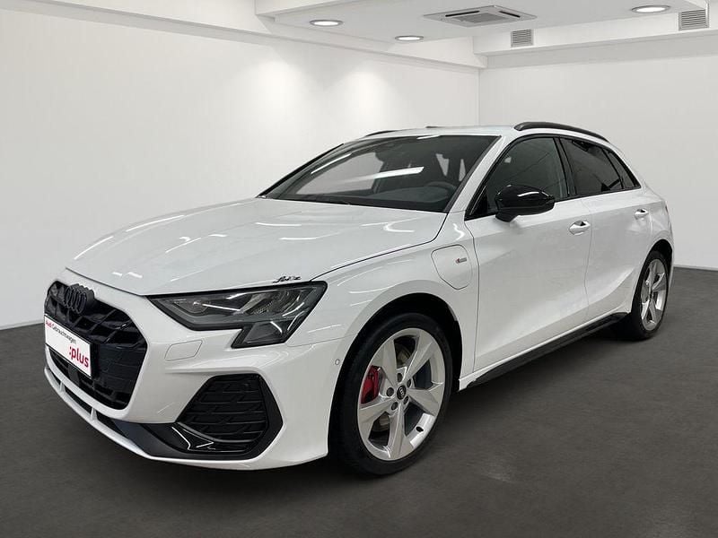 Gebraucht Audi A3 S-Line 272 PS (200 kW) 2025 Weiß Limousine