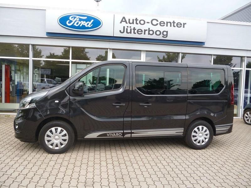 Mitternacht schwarz (mi2) Gebraucht 2019 Opel Vivaro Van | 25.690 € - Bild 1/4