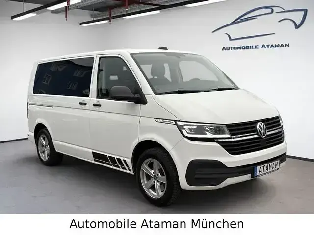 Used VW Multivan 150 HP (110 kW) 2021 Andere Minivan