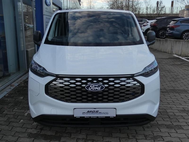 Neu Ford E-Transit Trend 2026 Frostweiß Van