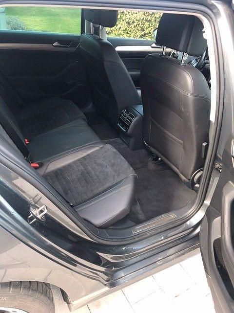 Gebraucht VW Passat Highline 150 PS (110 kW) 2016 Grau Kombi