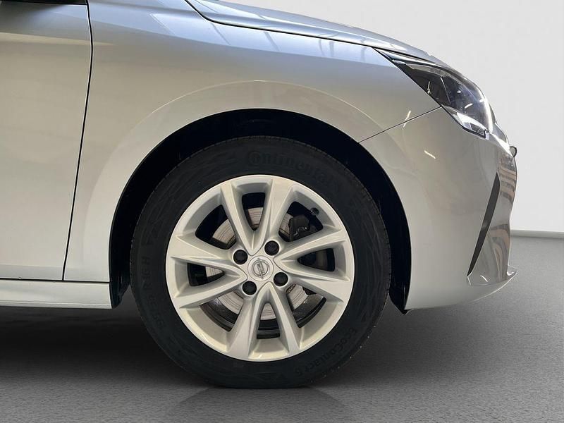 Gebraucht Opel Corsa Elegance 101 PS (74 kW) 2022 Silber Kleinwagen