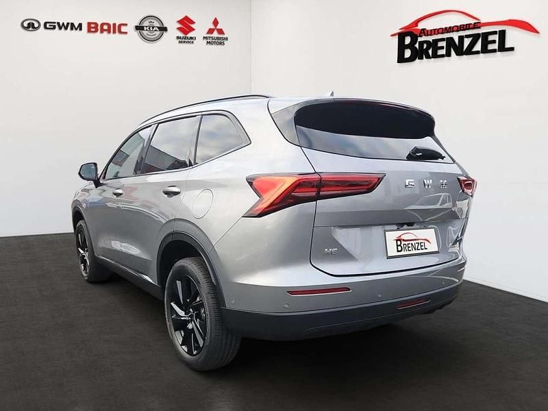 Ny Haval H6 Lux 243 HK (178 kW) 2025 Grå SUV