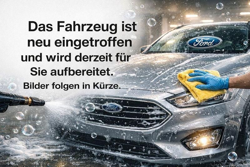 Weiß Gebraucht 2024 Ford Transit Trend Limousine | 26.990 € (Guter Preis) - Bild 1/1