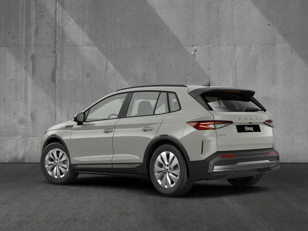 Neu Skoda Elroq Essence 139 kW (190 PS) 2026 Blau SUV