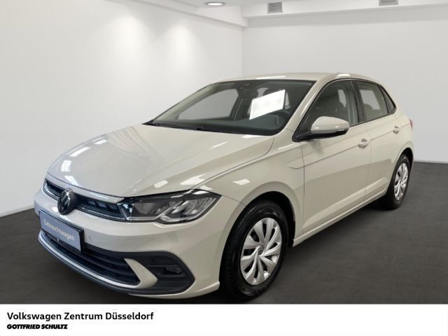 Grau Gebraucht 2023 VW Polo Life Limousine | 15.990 € (Guter Preis) - Bild 1/4