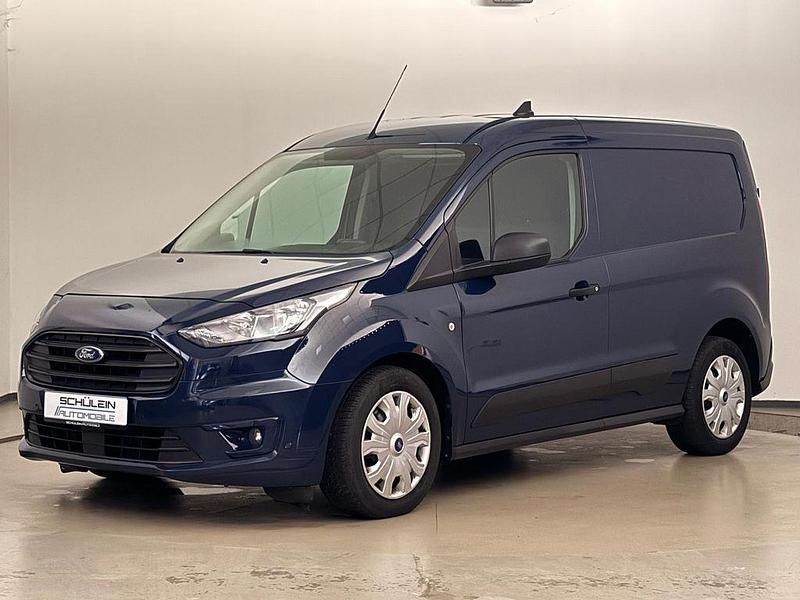 Gebraucht Ford Transit Connect 101 PS (74 kW) 2021 Blau Van / Kleinbus