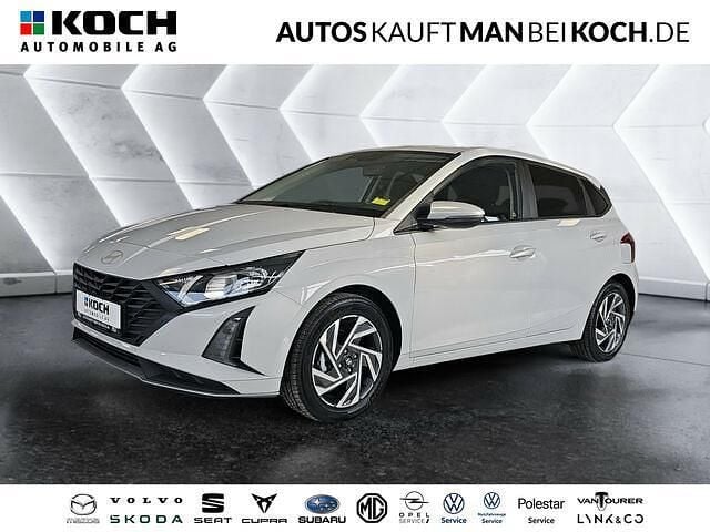 Andere farbe Gebraucht 2024 Hyundai i20 Comfort Kleinwagen | 16.990 € (Fairer Preis) - Bild 1/2