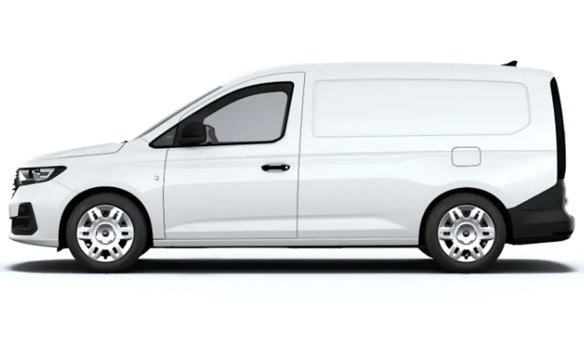 Neu Ford Transit Trend 122 PS (89 kW) 2026 Weiss Van