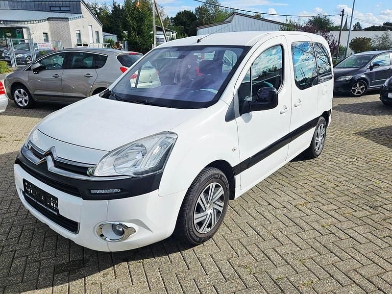Weiß Gebraucht 2012 Citroën Berlingo Van / Kleinbus | 3.800 € (Guter Preis) - Bild 1/4