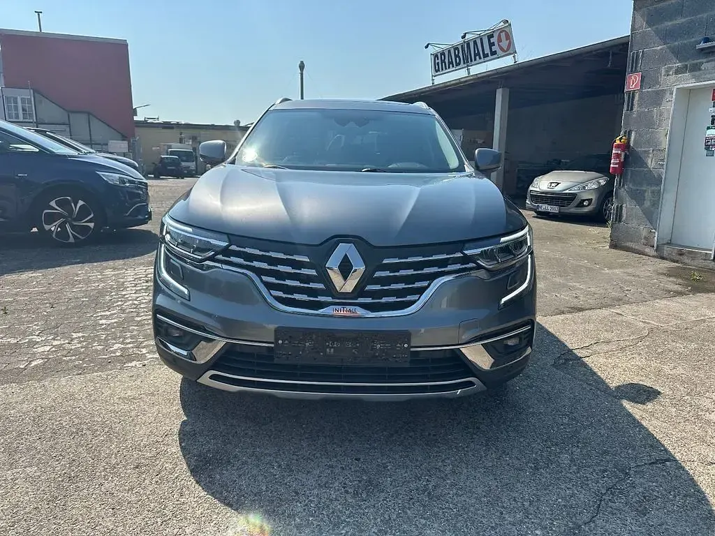 Gebraucht Renault Koleos Initiale Paris 158 PS (116 kW) 2021 Grau SUV
