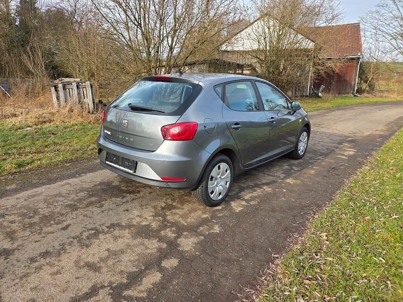 Gebraucht Seat Ibiza Reference 75 PS (55 kW) 2014 Grau Limousine