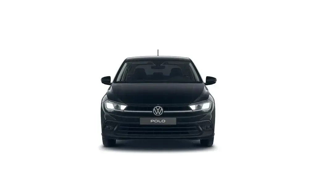 Gebraucht VW Polo Goal 116 PS (85 kW) 2025 Schwarz Kleinwagen