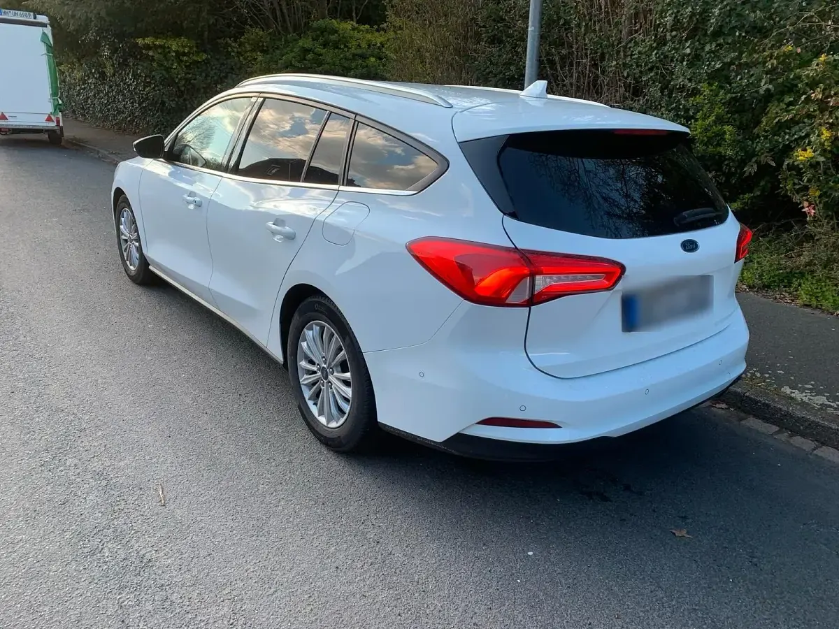 Gebraucht Ford Focus 150 PS (110 kW) 2019 Kombi