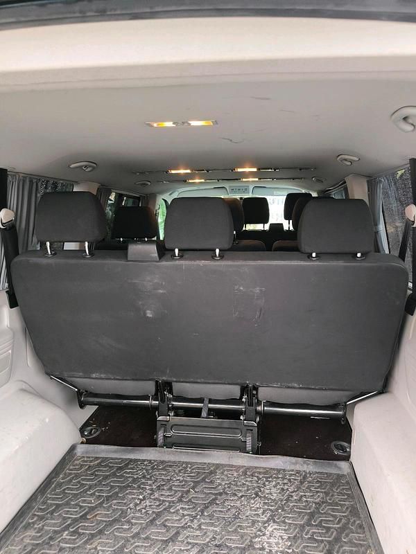 Gebraucht VW T6 204 PS (150 kW) 2015 Schwarz Van