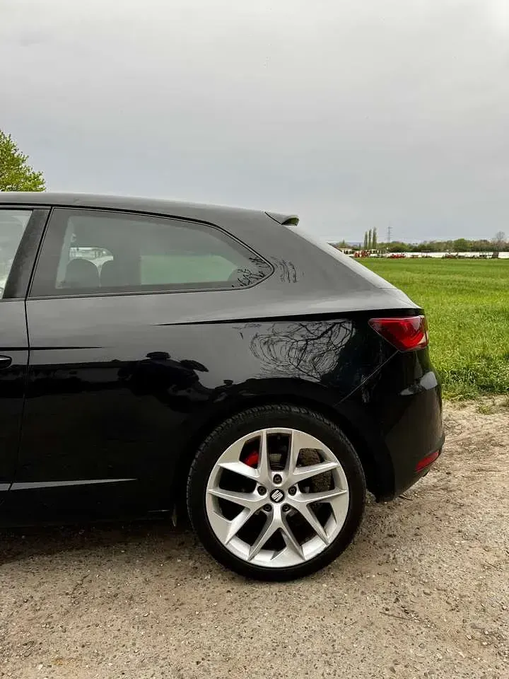 Gebraucht Seat Leon SC FR 140 PS (102 kW) 2013 Kleinwagen