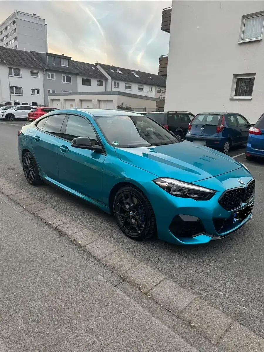 Gebraucht BMW M235 306 PS (225 kW) 2020 Blau Coupé