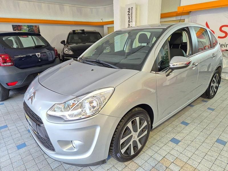Grau Gebraucht 2012 Citroën C3 Kleinwagen | 5.880 € (Etwas zu teuer) - Bild 1/4