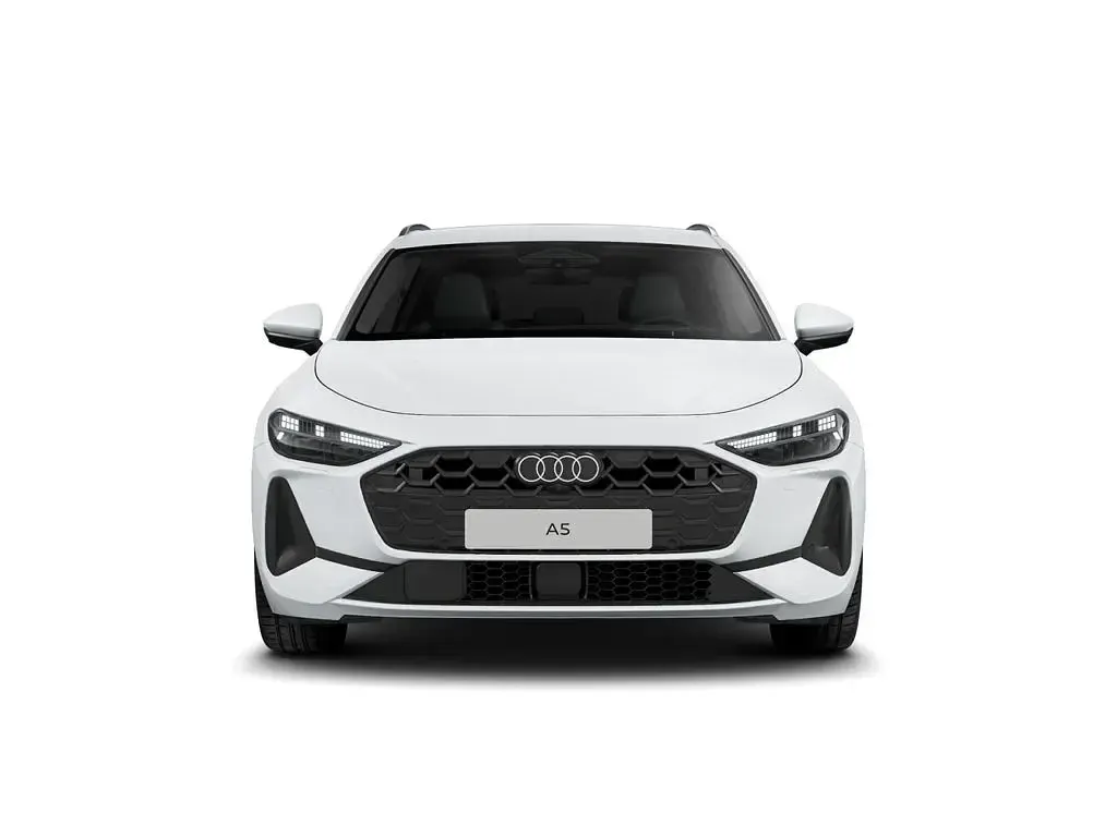 Second-hand Audi A5 Ambiente 299 CP (219 kW) 2025 Alb Break