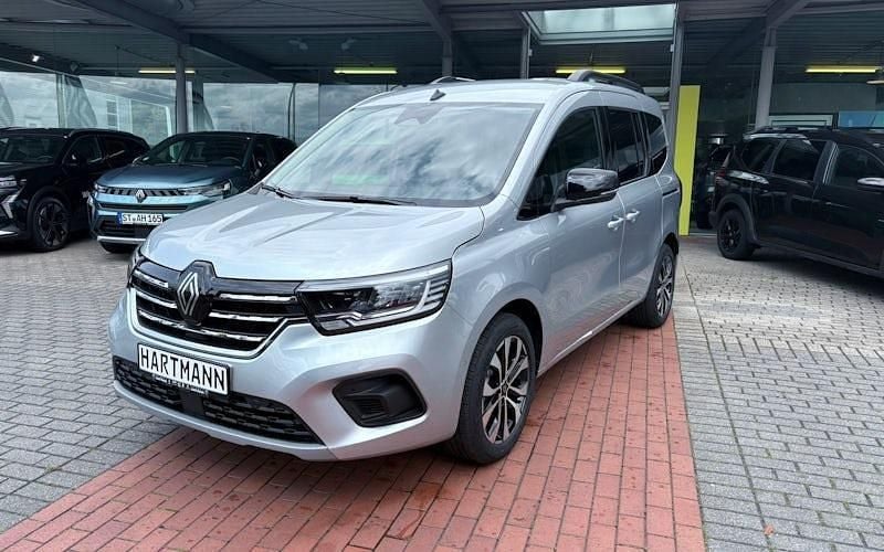Grau Neu 2025 Renault Kangoo Techno Van / Kleinbus | 31.508 € (Superpreis) - Bild 1/4