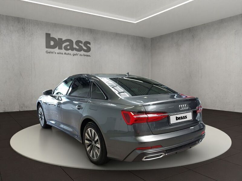 Gebraucht Audi A6 Ambiente 299 PS (219 kW) 2020 Daytonagrau perleffekt Limousine