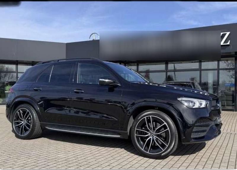 Schwarz Gebraucht 2020 Mercedes GLE400 SUV | 51.500 € (Superpreis) - Bild 1/4