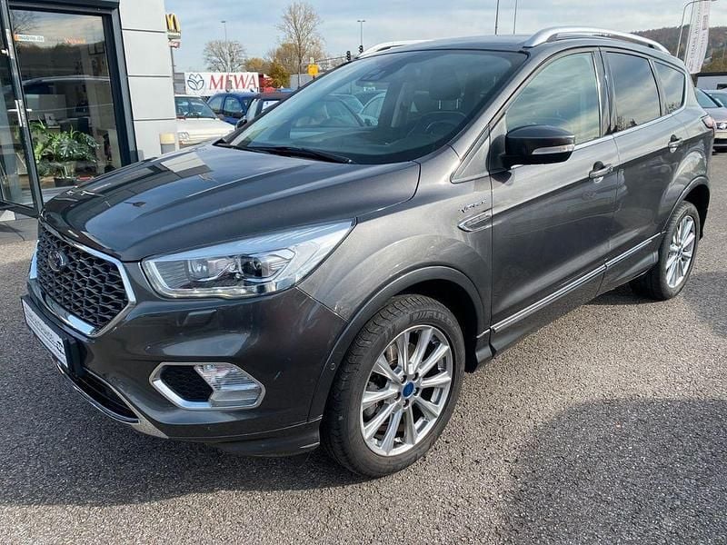 Gebraucht 2018 Ford Kuga Ambiente SUV | 10.450 € - Bild 1/4