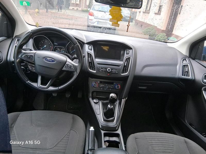 Usata Ford Focus 150 CV (110 kW) 2017 Blu Station wagon