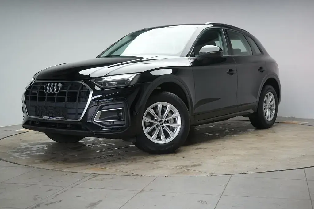 Gebraucht Audi Q5 204 PS (150 kW) 2022 Schwarz SUV
