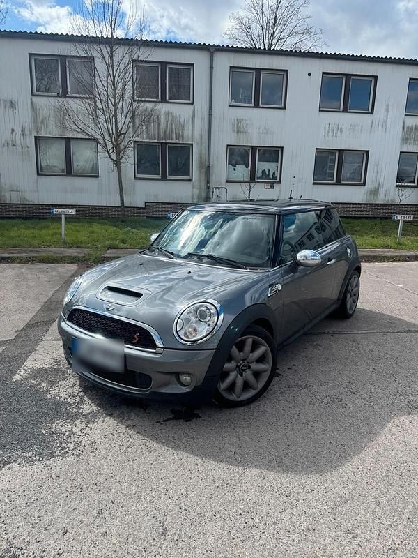 Gebraucht Mini Cooper S 180 PS (132 kW) 2009 Grau Kleinwagen