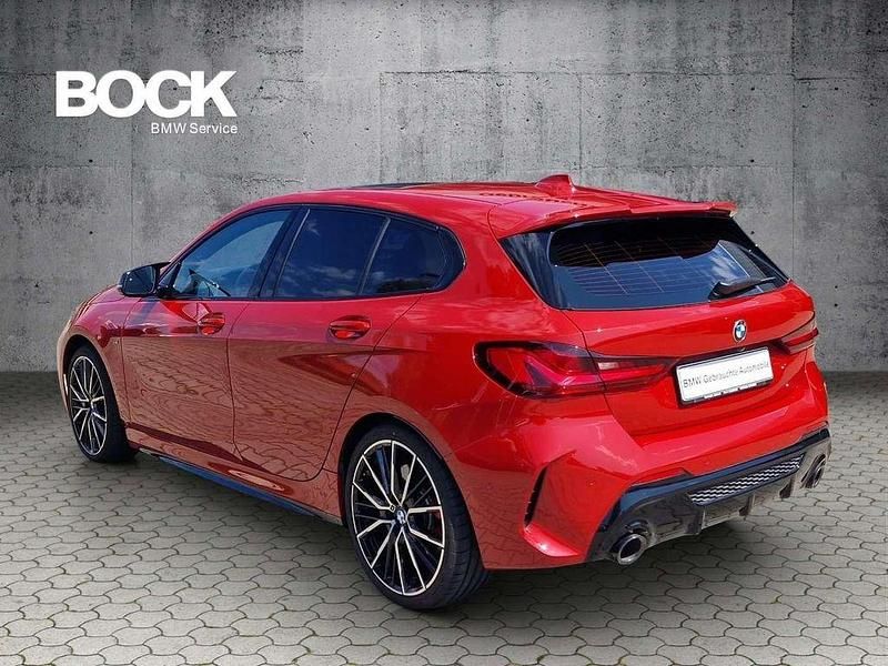 Gebraucht BMW M135 Performance 306 PS (225 kW) 2024 Rot Kleinwagen