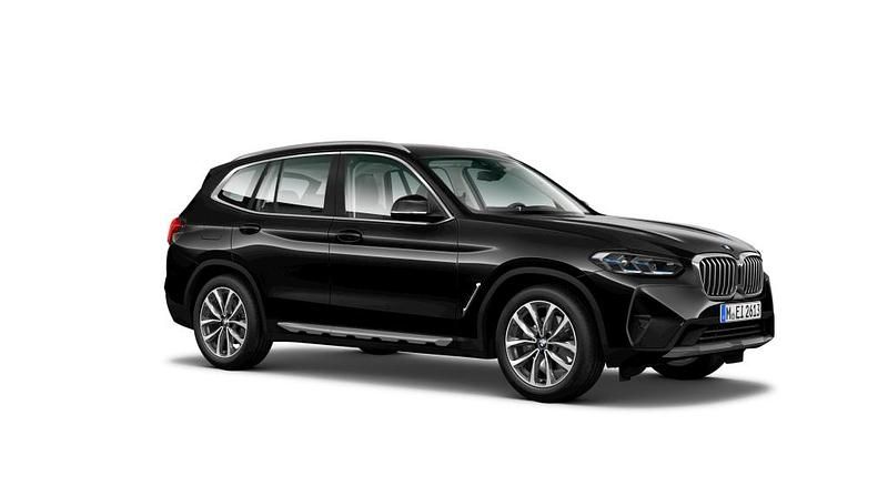 Begagnad BMW X3 Efficient Dynamics 286 HK (210 kW) 2026 SUV