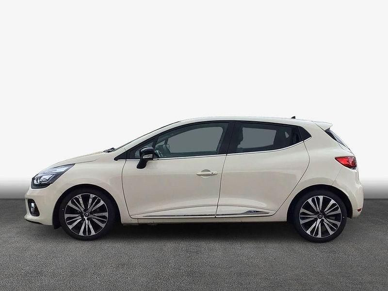 Gebraucht Renault Clio IV Initiale Paris 118 PS (86 kW) 2016 Beige Limousine