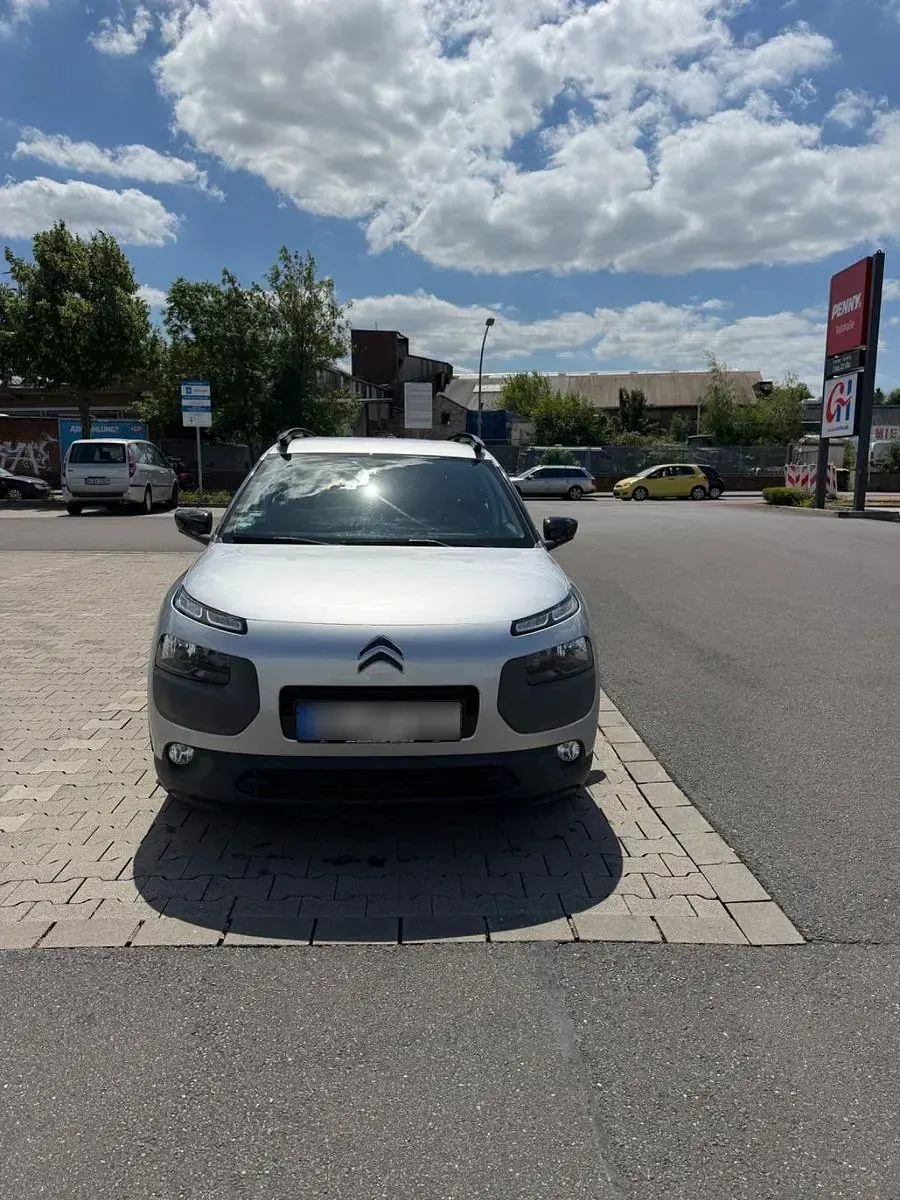 Gebraucht Citroën C4 Live 82 PS (60 kW) 2016 Grau Limousine