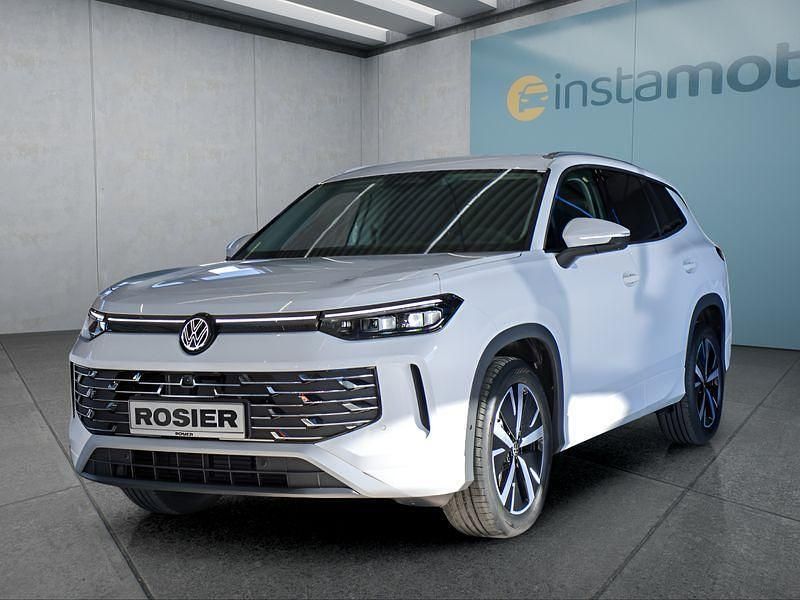 Weiß Neu 2025 VW Tayron SUV | 53.299 € - Bild 1/4