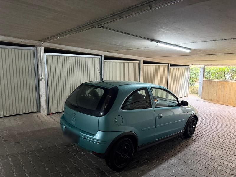 Gebraucht Opel Corsa 60 PS (44 kW) 2005 Blau Kleinwagen