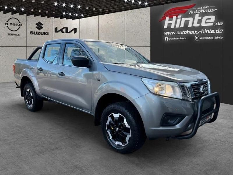 Gebraucht Nissan Navara Acenta 229 PS (168 kW) 2022 Grau Abholung