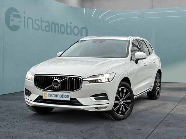 Gebraucht Volvo XC60 Inscription 197 PS (144 kW) 2021 Weiß SUV