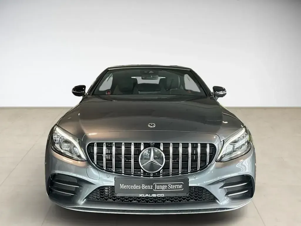 Gebraucht Mercedes C43 AMG AMG 390 PS (286 kW) 2022 Grau Cabrio
