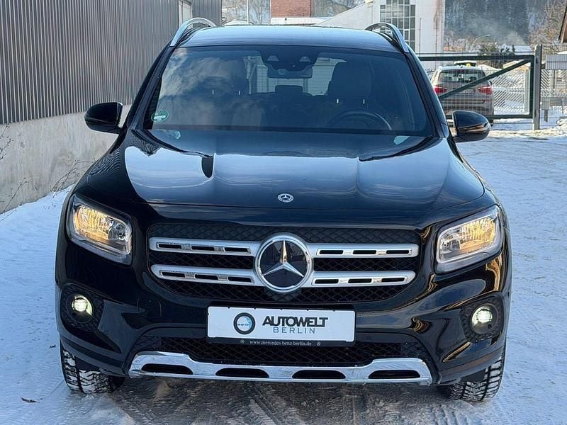 Gebraucht Mercedes GLB200 150 PS (110 kW) 2020 Schwarz SUV