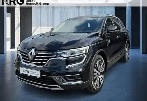 Gebraucht Renault Koleos Initiale Paris 183 PS (134 kW) 2023 Schwarz SUV