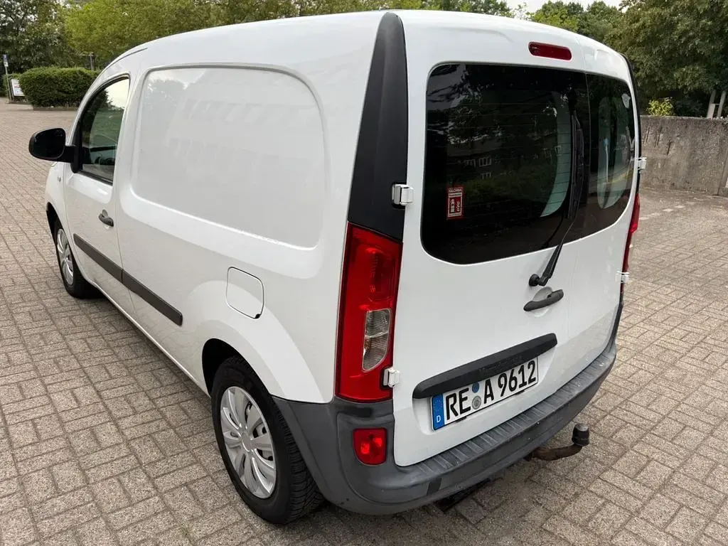 Gebraucht Mercedes Citan 109 90 PS (66 kW) 2014 Van / Kleinbus