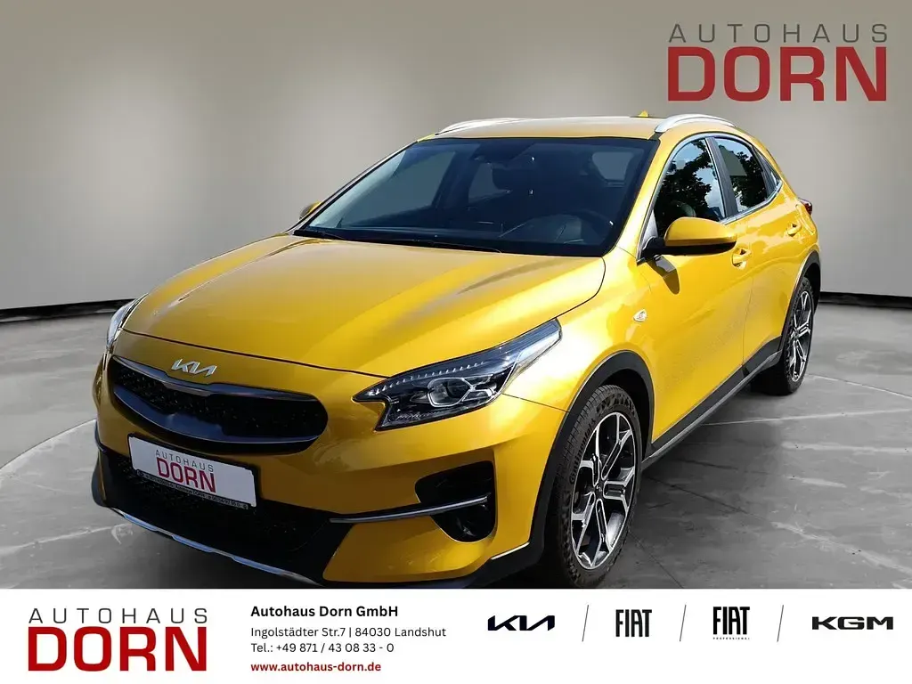 Gebraucht Kia XCeed Comfort 159 PS (116 kW) 2022 SUV