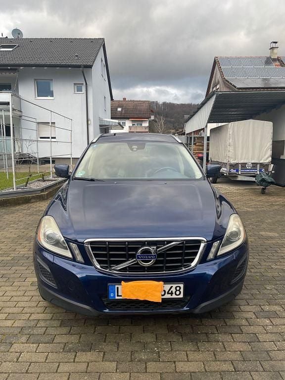 Blau Gebraucht 2011 Volvo XC60 Ocean Race SUV | 7.200 € (Superpreis) - Bild 1/4
